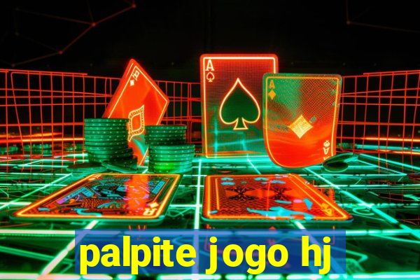 palpite jogo hj